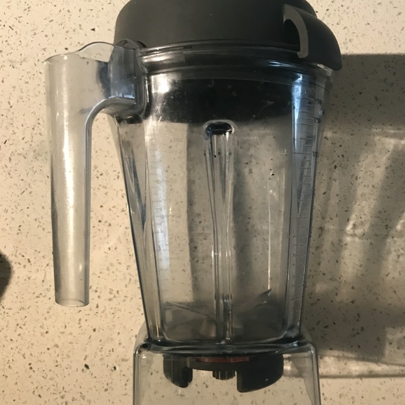 Vitamix Creations II Blender Low Profile Container - Picture 6 of 8